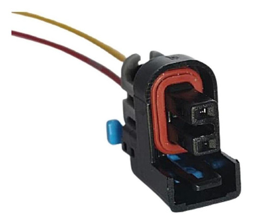 Conector Para Inyector De Aveo Cheyenne 