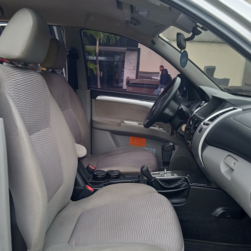 Mitsubishi Montero Glx