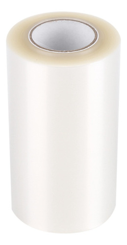 Cinta Adhesiva Transparente Para Envolver Mousse Con Bordes