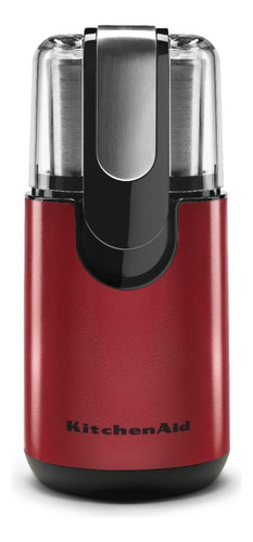 Molinillo De Café Con Espátulas Kitchenaid, Empire Red