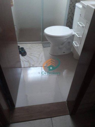 Imagem 15 de 27 de Apartamento Com 2 Dormitórios À Venda, 50 M² Por R$ 210.000,00 - Jardim Maria Dirce - Guarulhos/sp - Ap1667