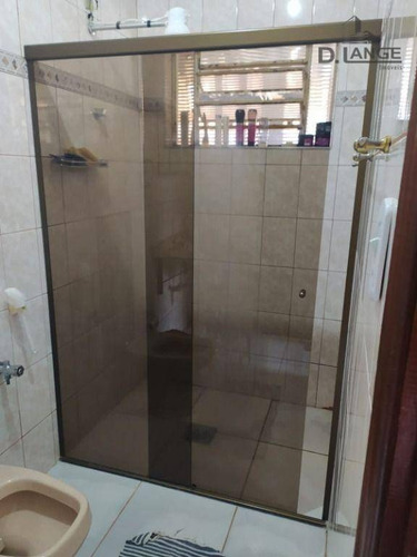 Imagem 17 de 30 de Casa Com 4 Dormitórios À Venda, 268 M² Por R$ 750.000,00 - Barão Geraldo - Campinas/sp - Ca15469
