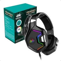 Comprar Headset Gamer Led Knup Fone Pu002F Xbox Ps4 Android iPhone Pc 