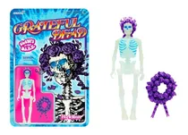 Comprar Bertha Grateful Dead Glow In The Dark Super7 Reaction Brilla