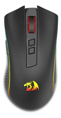 Imagem do produto Mouse Gamer sem fio Redragon Cobra Pro - M711-PRO em Mercado Livre