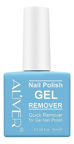 Desengrasante De Uñas Sf Gel Polish Burst Magic Remover Off