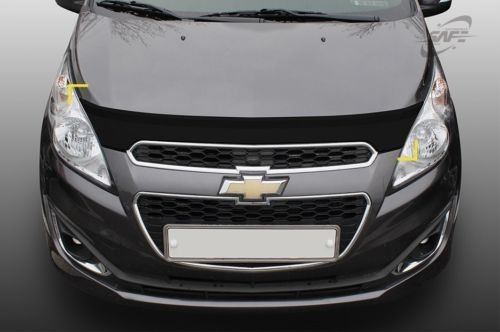 Matamoscos O Deflector Capot Chevrolet Spark Gt