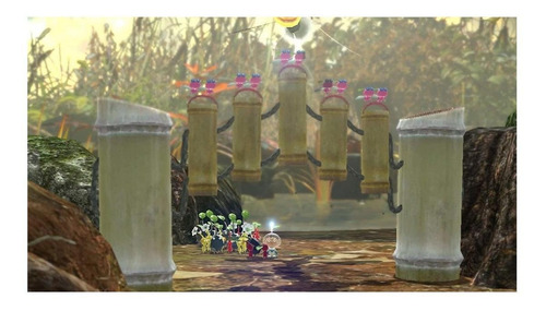 Pikmin 3 Deluxe Deluxe Edition Nintendo Switch Físico