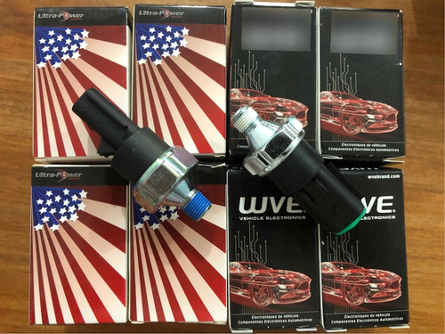 Imagen 2 de 4 de Válvula De Presión De Aceite Jeep Liberty Kk 3.7 Wk 4.7 Ngk