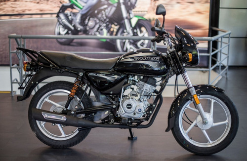 Imagen 15 de 25 de Bajaj Boxer Con Caja 5ta ! Lidermoto Colores Disponibles
