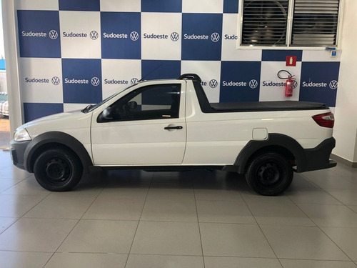 Imagem 2 de 11 de Fiat Strada Hd Wk Cc E