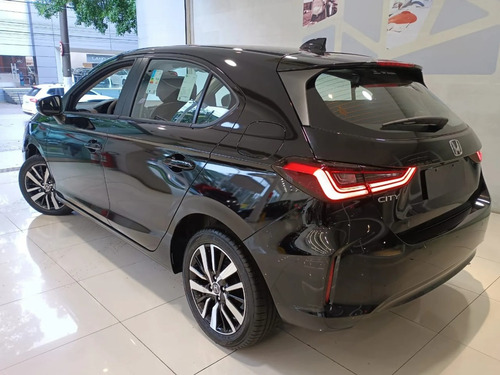 Honda City Hatch Exl 1.5 I-vtec Flex Cvt 0km 2025
