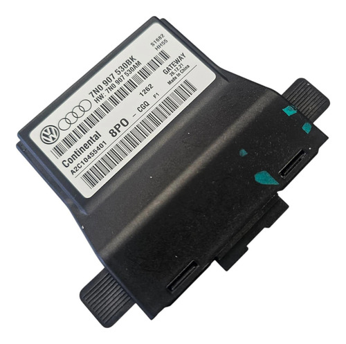 Módulo Gateway Inferface Vw Jetta 1.4 Tsi 2017 7n0907530bk