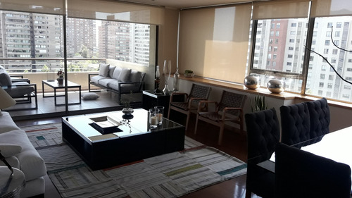 Dpto 4d/3b/2e/1b En Capitan Crosbie, Las Condes