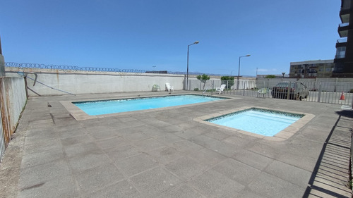 Encantador Depto En Venta, Edificio Bahía-sector Av. Brasil