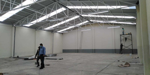 Imagen 2 de 8 de Bodega En Renta Iztapalapa 900 M2