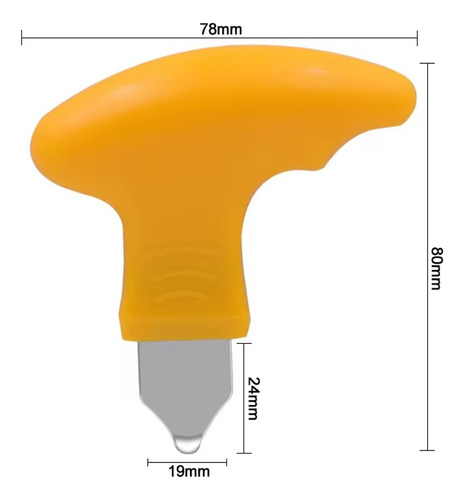 Cuchillo De Palanca Abridor De Tapa Trasera De Caja De Reloj