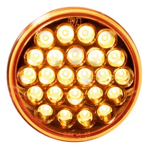 Comprar Lampara Stopt 4  De 24 Leds Strober Camiones Gandolas Buses