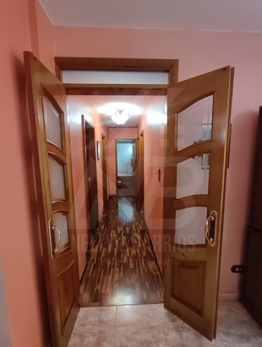 En Venta Apartamento Piso Bajo San Antonio De Los Altos-el Picacho-el Trébol I Remodelado 120 M2 4/2/1