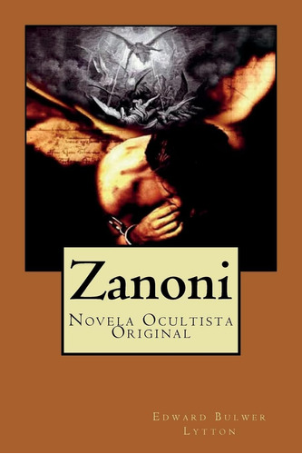 Libro: Zanoni: Novela Ocultista (spanish Edition)