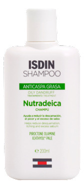 Shampoo Isdin Nutradeica