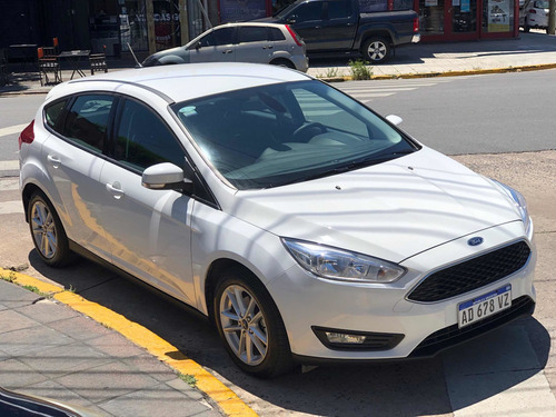 Ford Focus Iii 1.6 S 2019