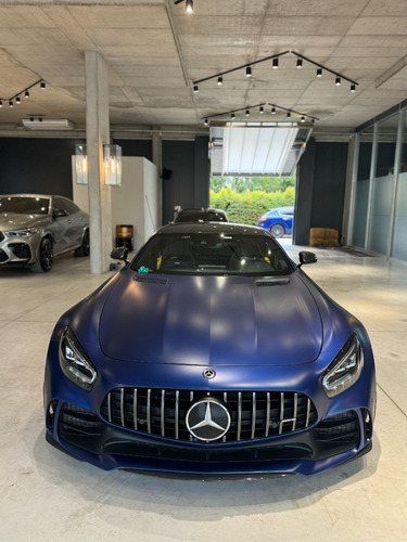 Mercedes-Benz GTR 4.0 V8 Gt R 585 Cv