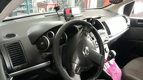 Nissan Sentra 2.0 S Flex Aut. 4p 2012