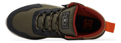 Zapatilla Hombre Dc Mutiny Wr Verde