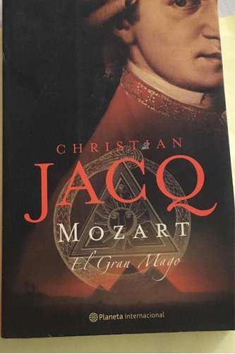 Christian Jacq: Mozart