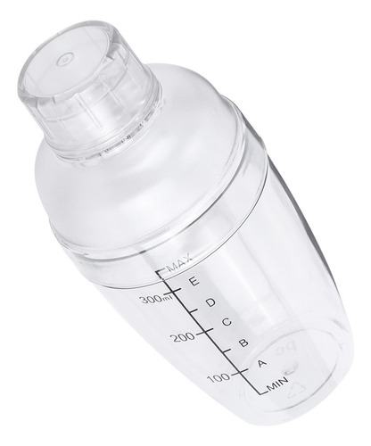 Coctelera A Escala Pc, Tetera Para Leche, Zumos, Vino, Vaso