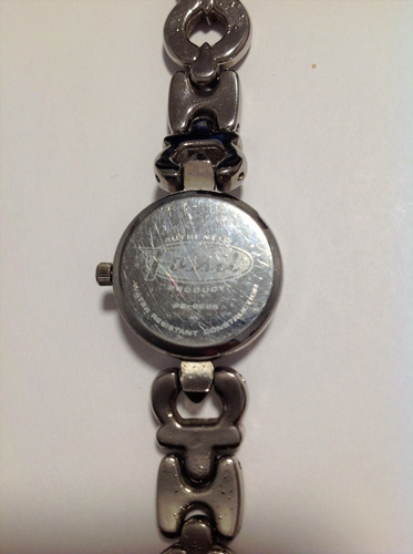 Reloj Fossil Pulsera Genuino Pc_9695 Para Mujer (Usado)