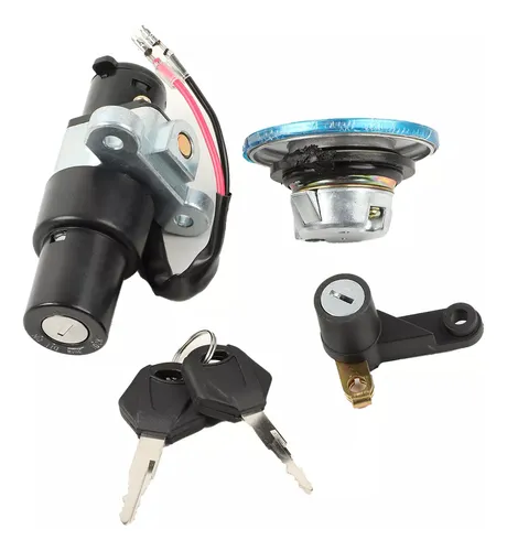 Interruptor De Bloqueo Completo Para Yamaha Fz16