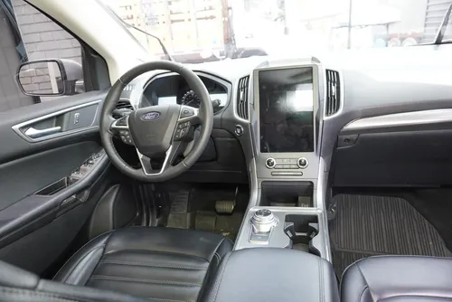 Ford Edge Sel 2.0 Automatica 4x2 Gasolina