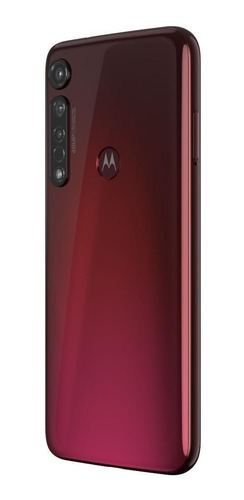 Motorola Moto G G8 Plus Dual SIM 64 GB Crystal pink 4 GB RAM