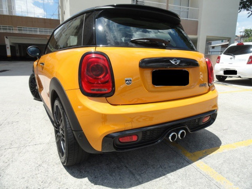 Mini Cooper S 2.0 S Top Aut. 3p
