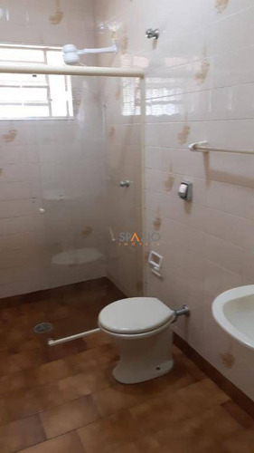 Imagem 12 de 20 de Casa Com 3 Dormitórios À Venda, 217 M² Por R$ 530.000,00 - Jardim Portugal - Rio Claro/sp - Ca0566
