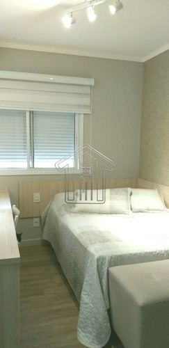 Imagem 9 de 30 de Lindo Apartamento Com Lazer Completo Para Venda Na Vila Gilda, 3 Dormitórios, 3 Suíte, 2 Vagas, 126 M - 15705ag22