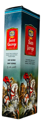 Incienso San Jorge - Tabla Brand