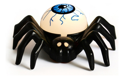 Lámparas De Calavera De Araña De Halloween De 4 Piezas