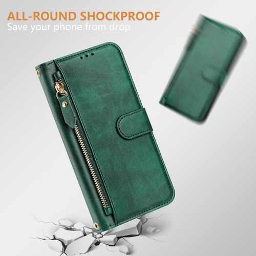 Funda Protectora De Piel Tipo Cartera Para Samsung Galaxy S20 Ultra S20 Plus S20 Fe
