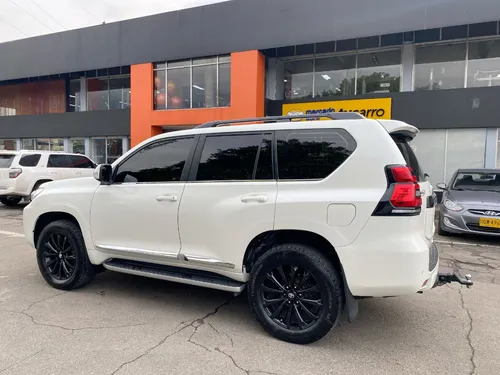 Toyota Prado 3.0 Tx-l Fl 2
