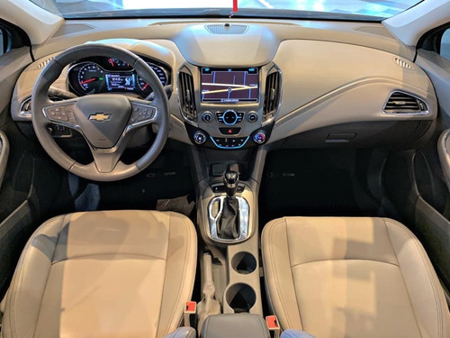 Chevrolet Cruze Ii 1.4 Sedan At Ltz