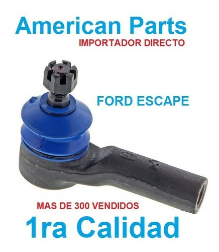 Extremo Direccion Ford Escape 2001 Al 2009 - American Parts