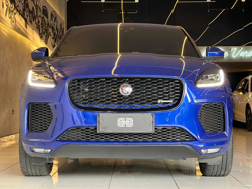 Imagem 2 de 15 de Jaguar E-pace 2018 2.0 R-dynamic Se Awd Aut. 5p