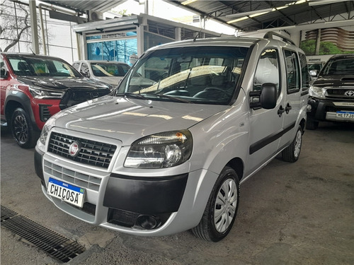 Fiat Doblo 1.8 MPI ESSENCE 7L 16V FLEX 4P MANUAL