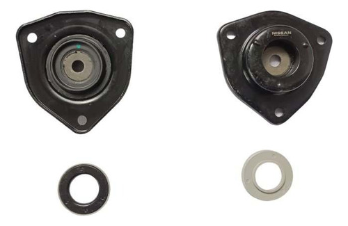 Kit Bases Amortiguador Nissan Sentra B14 1998 1999 Delantera