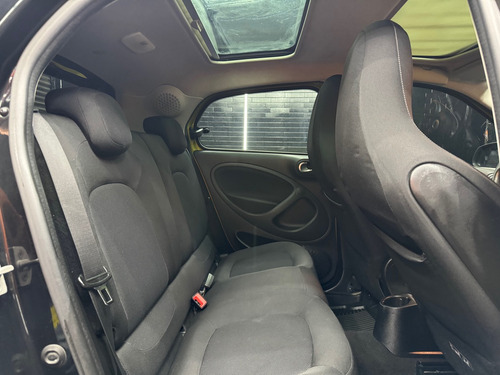 Smart Forfour 8.9l Passion Turbo . At