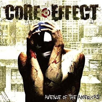 Core Effect Avenue Of The Americaøs Usa Import Cd
