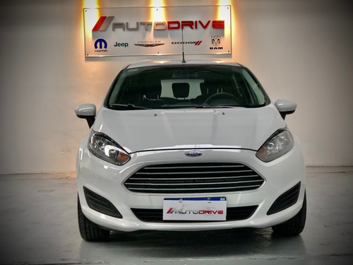Ford Fiesta S Plus 1.6 5p 2017